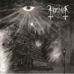 HORNA - Askel Lähempänä Saatanaa (Digipack CD)
